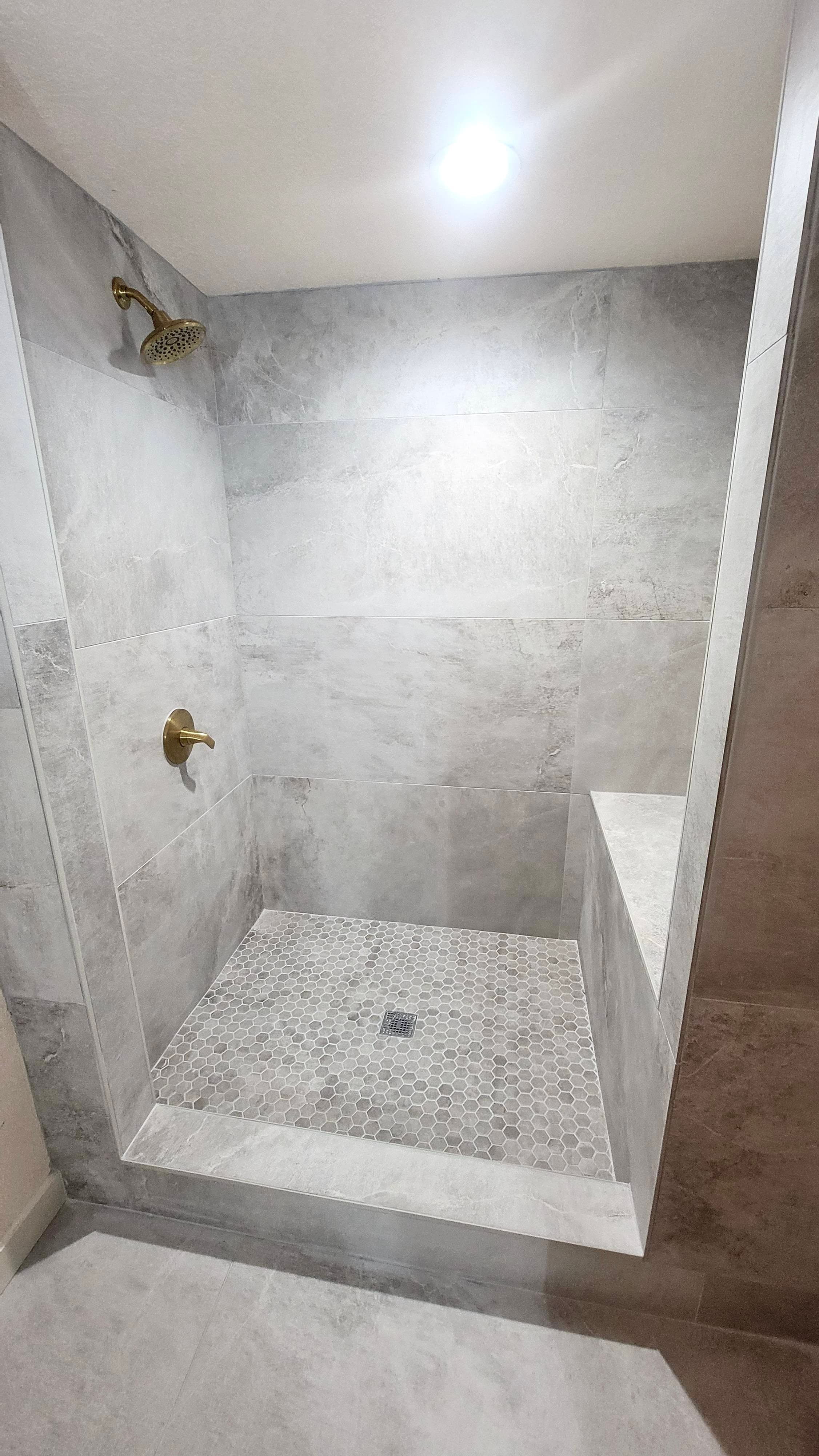 Shower Remodeling