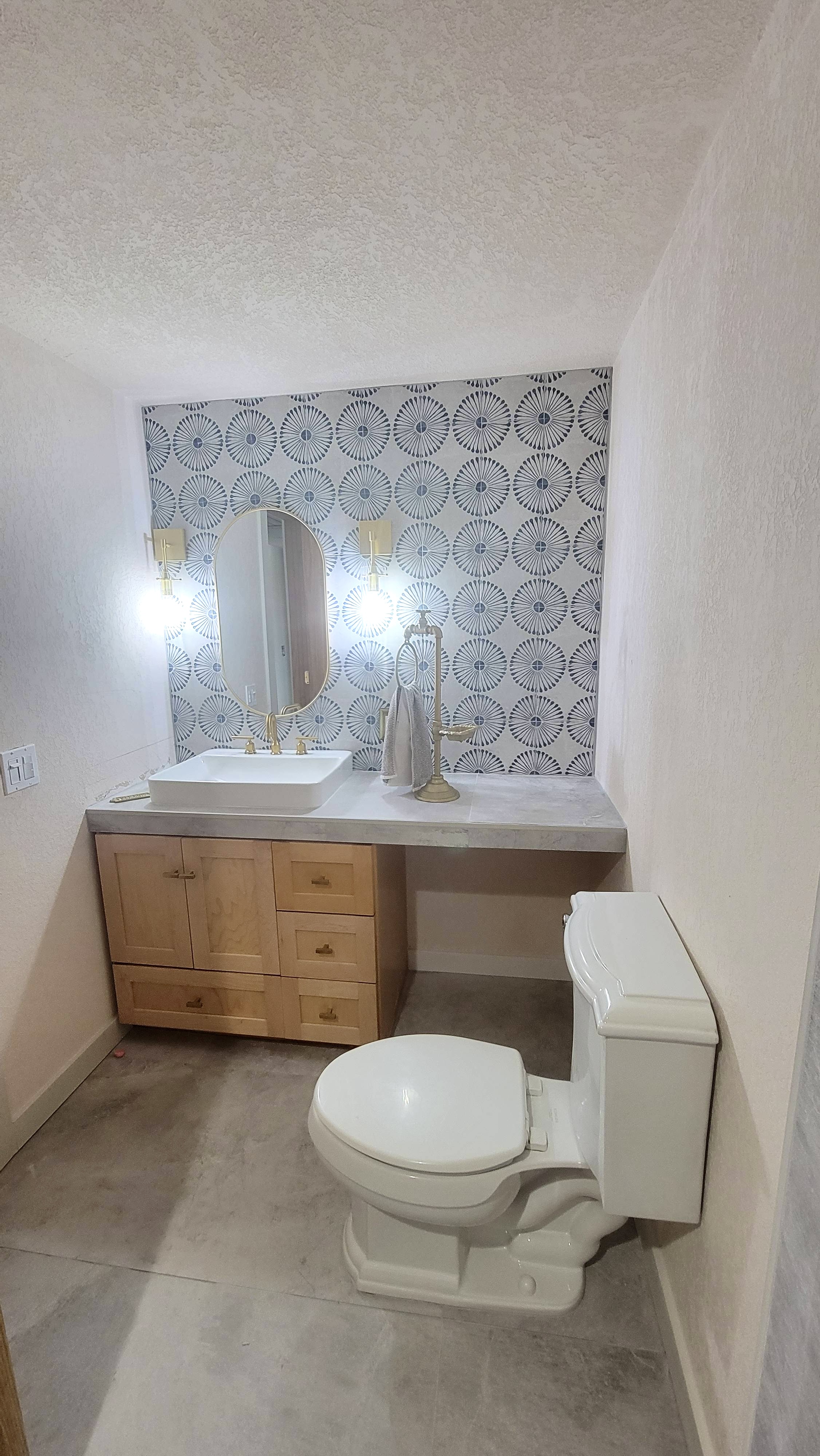 Bathroom tile installation Denver