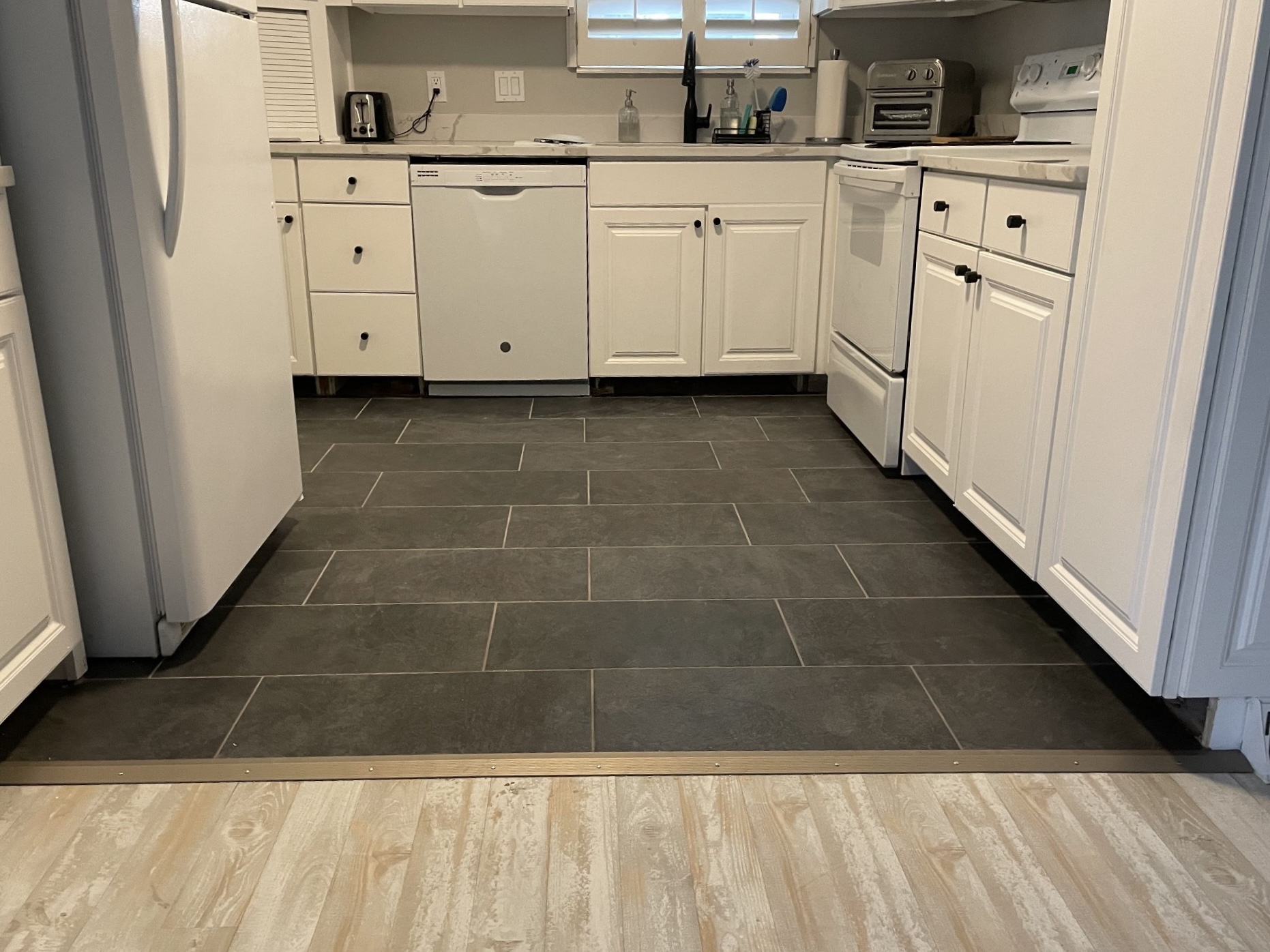 Flooring tile installation Denver