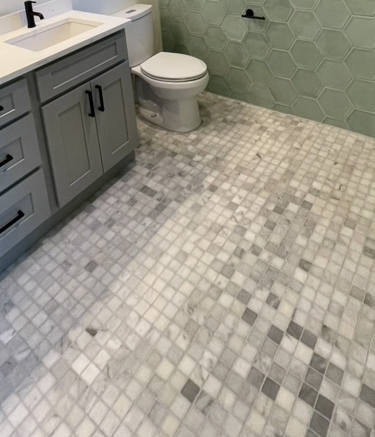 Flooring tile installation Denver