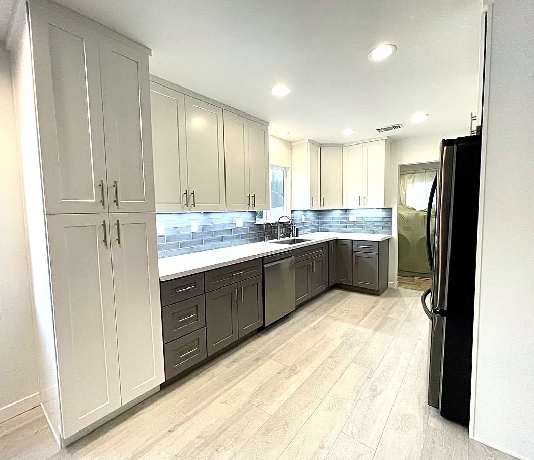 Kitchen tile installation Denver