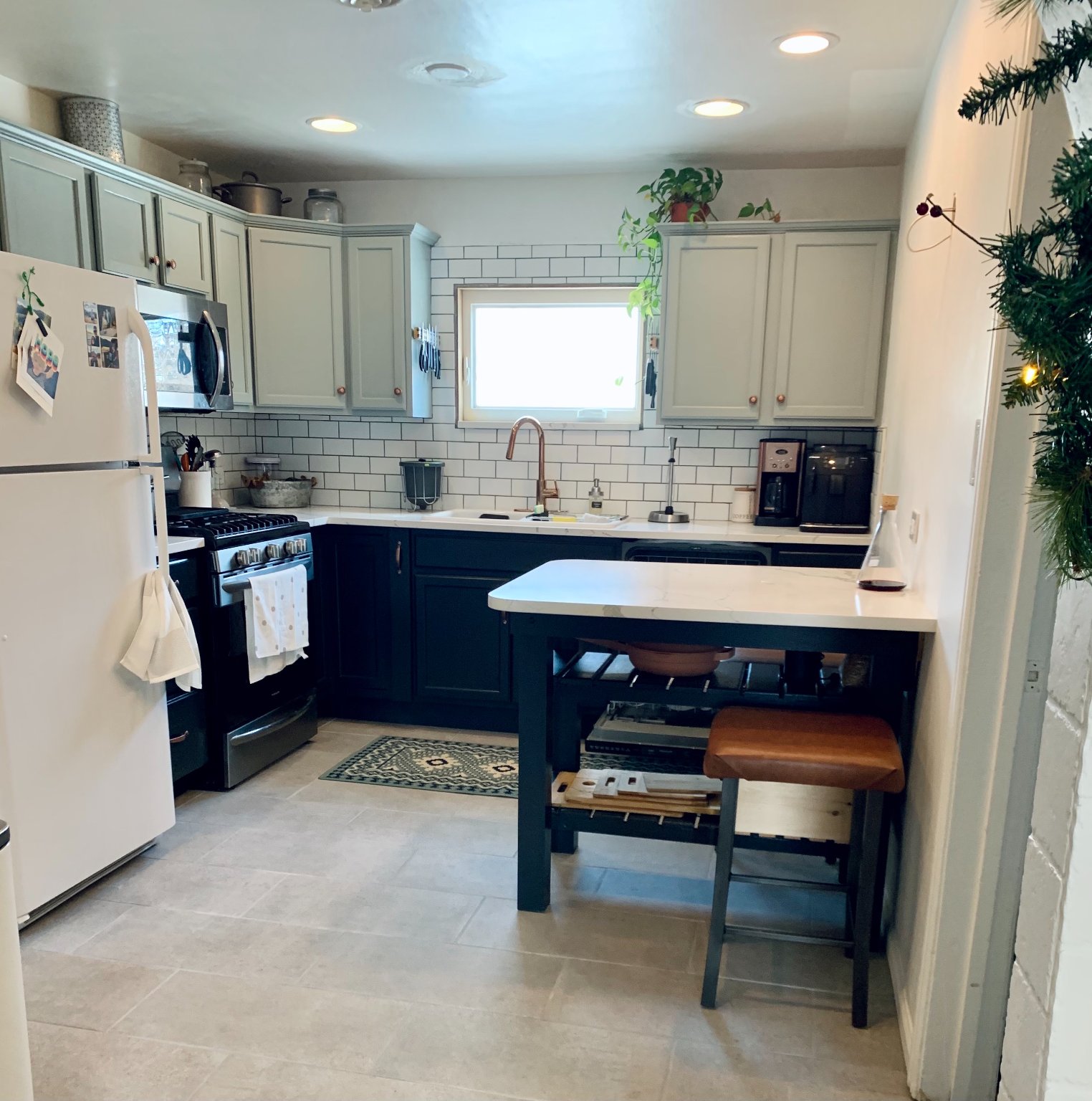 Kitchen tile installation Denver